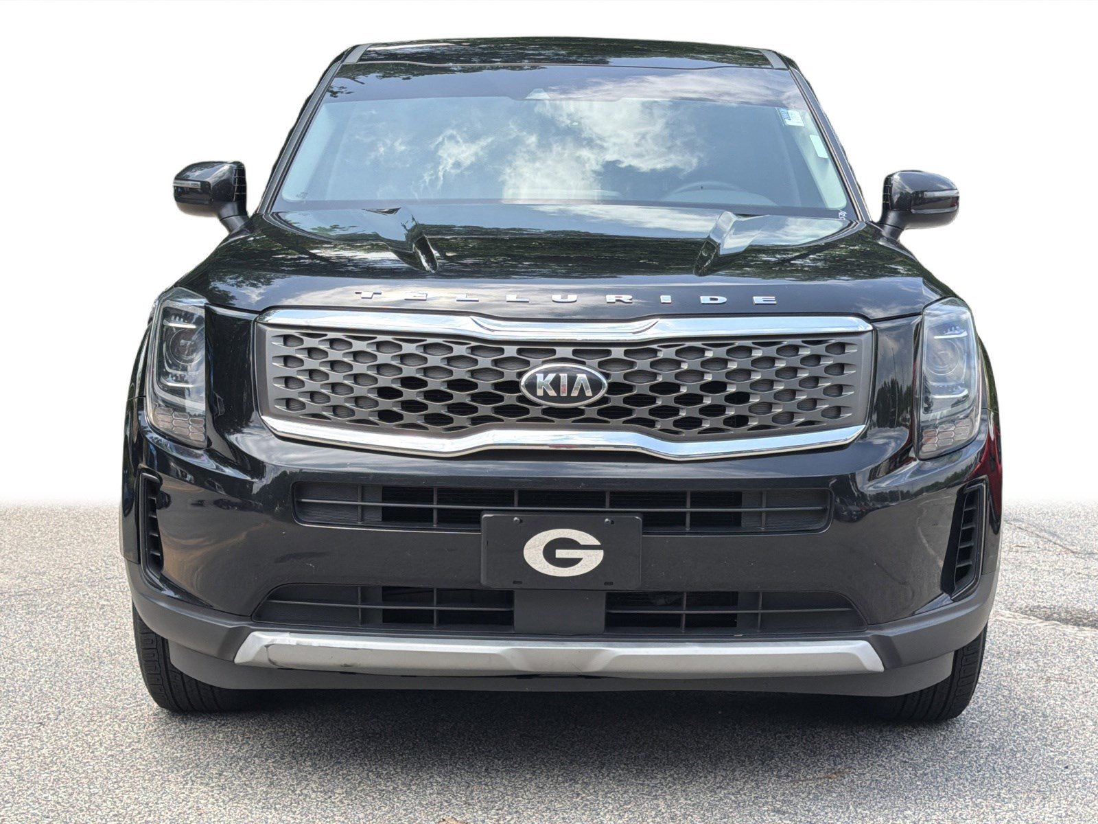 Used 2020 Kia Telluride LX FWD image 28