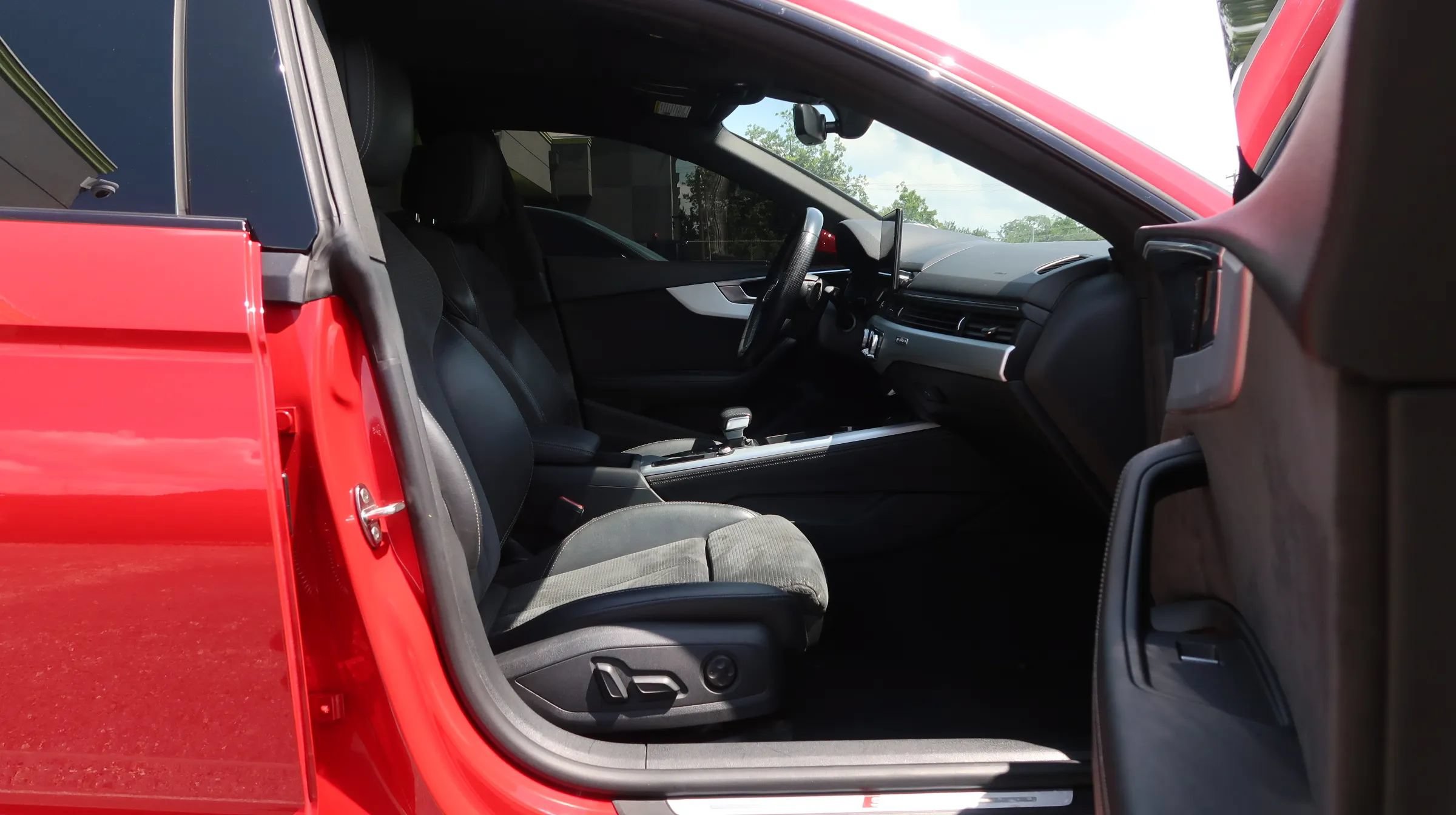 Used 2021 Audi A5 2.0T Premium Plus w/ Premium Plus AWD/4WD image 25