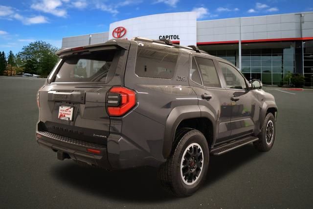 New 2025 Toyota 4Runner TRD Off-Road Premium image 2