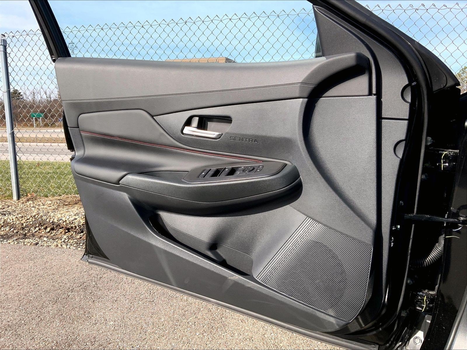 New 2026 Nissan Sentra SR w/ SR All Weather Package FWD image 20