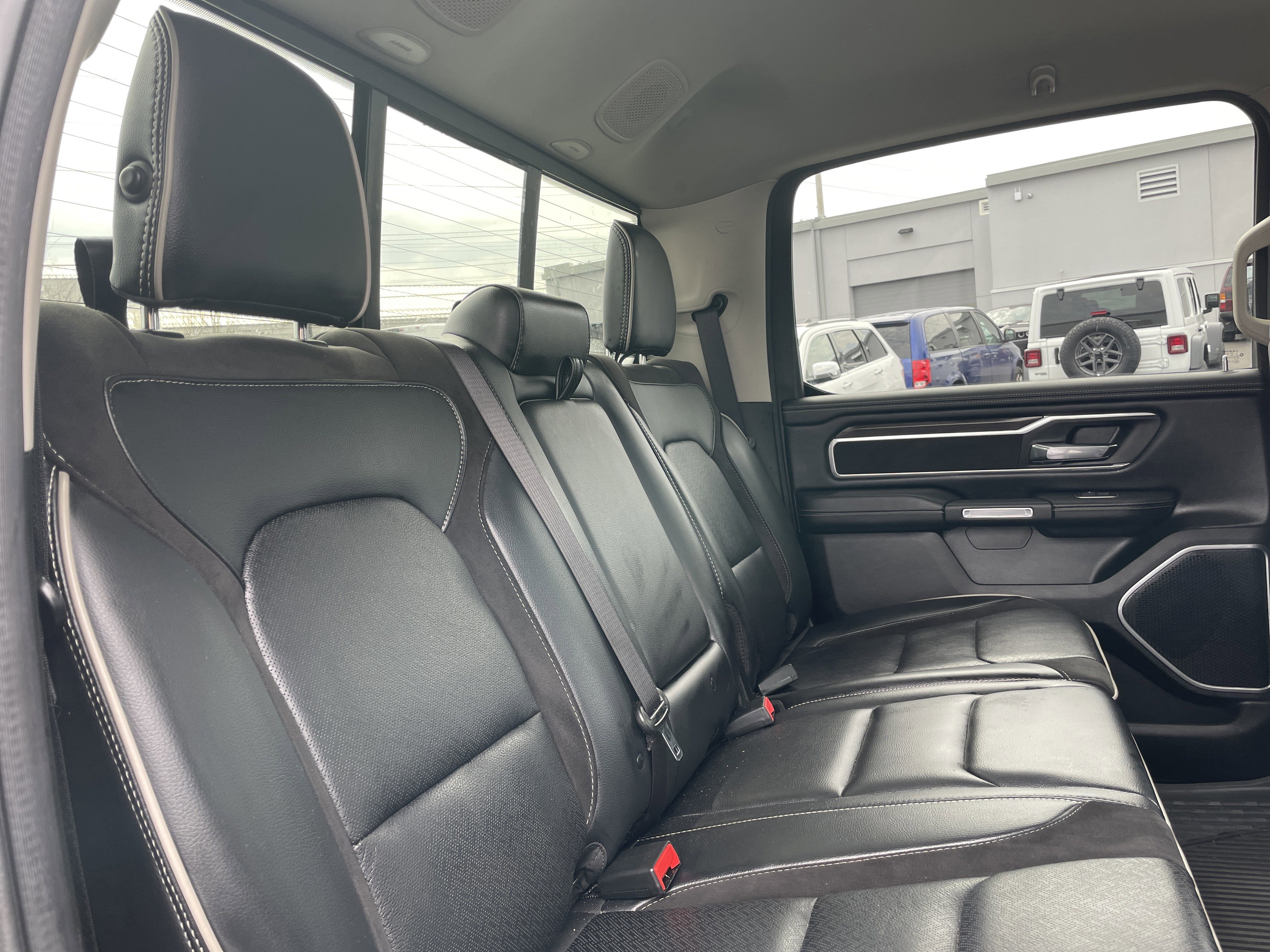 Certified 2022 RAM 1500 Laramie image 20