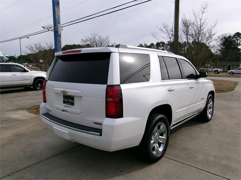 Used 2017 Chevrolet Tahoe Premier image 6