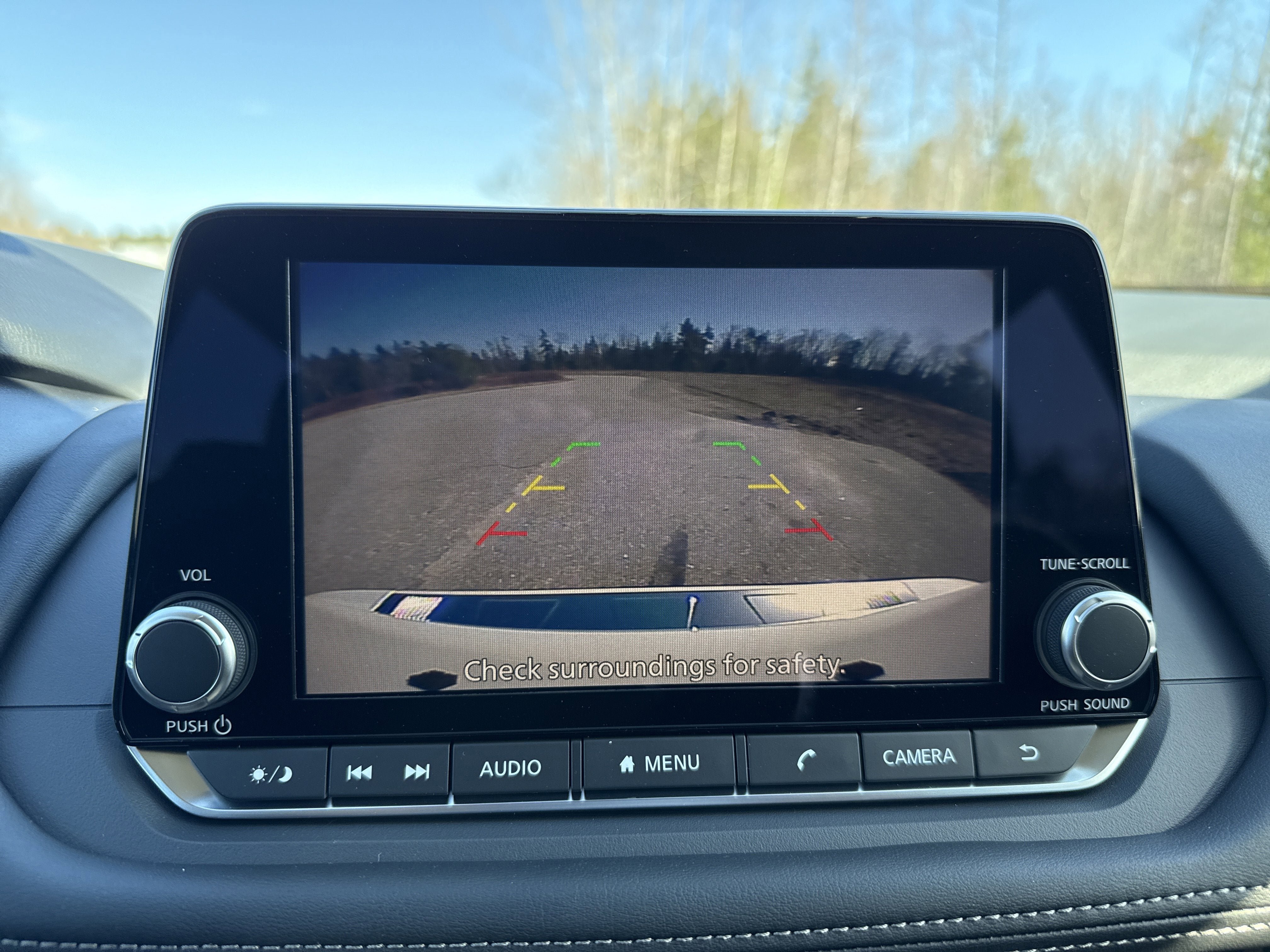 New 2026 Nissan Rogue SV AWD/4WD image 24
