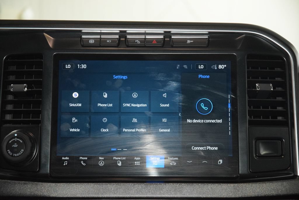 Used 2024 Ford F250 Platinum AWD/4WD image 32