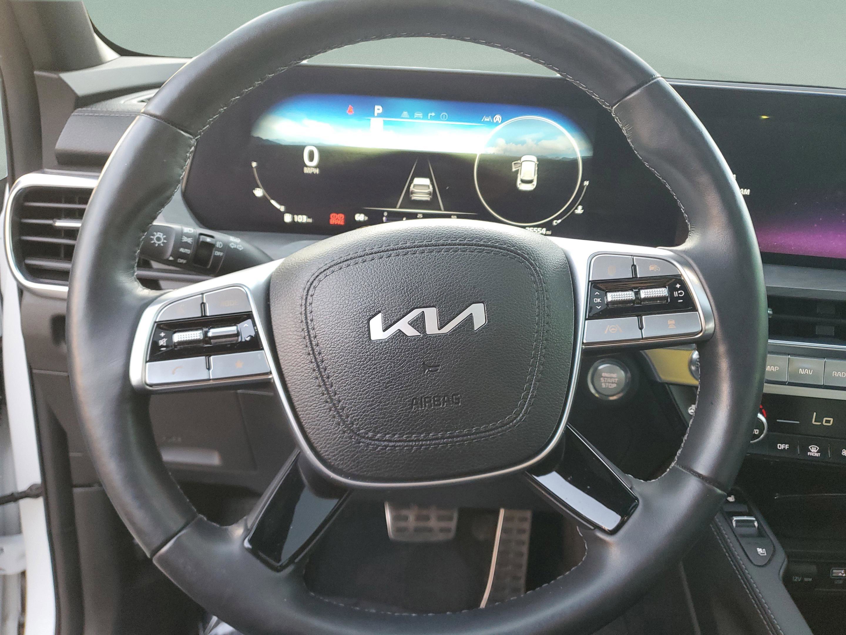 Certified 2024 Kia Telluride SX X-Pro AWD/4WD image 18