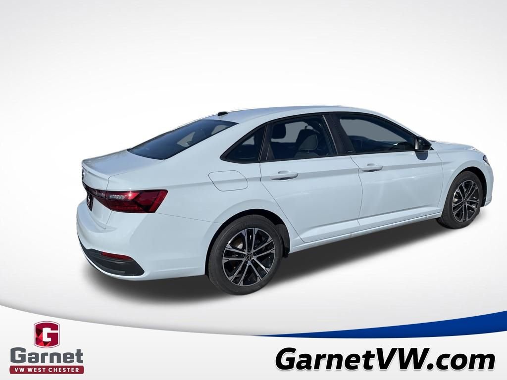 New 2026 Volkswagen Jetta Sport image 5