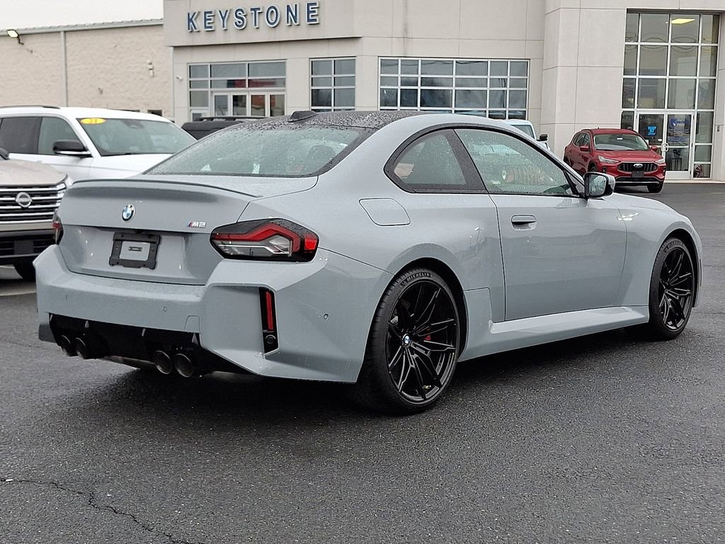 Used 2024 BMW M2 w/ Lighting Package image 7