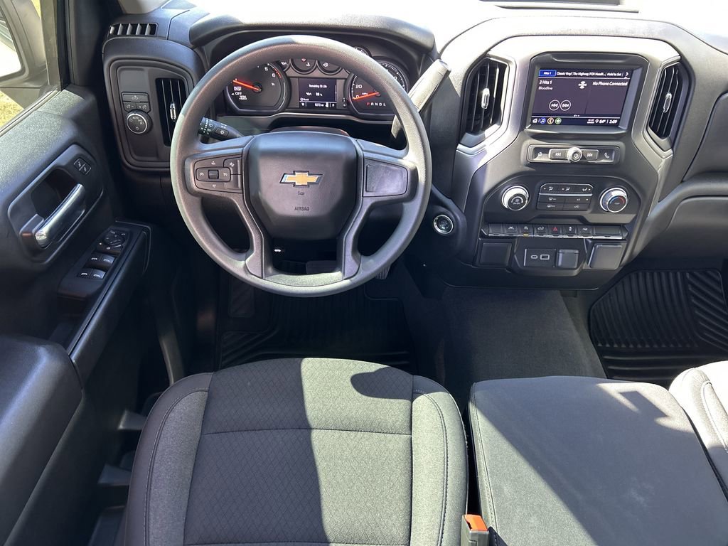 Certified 2026 Chevrolet Silverado 1500 Custom image 14
