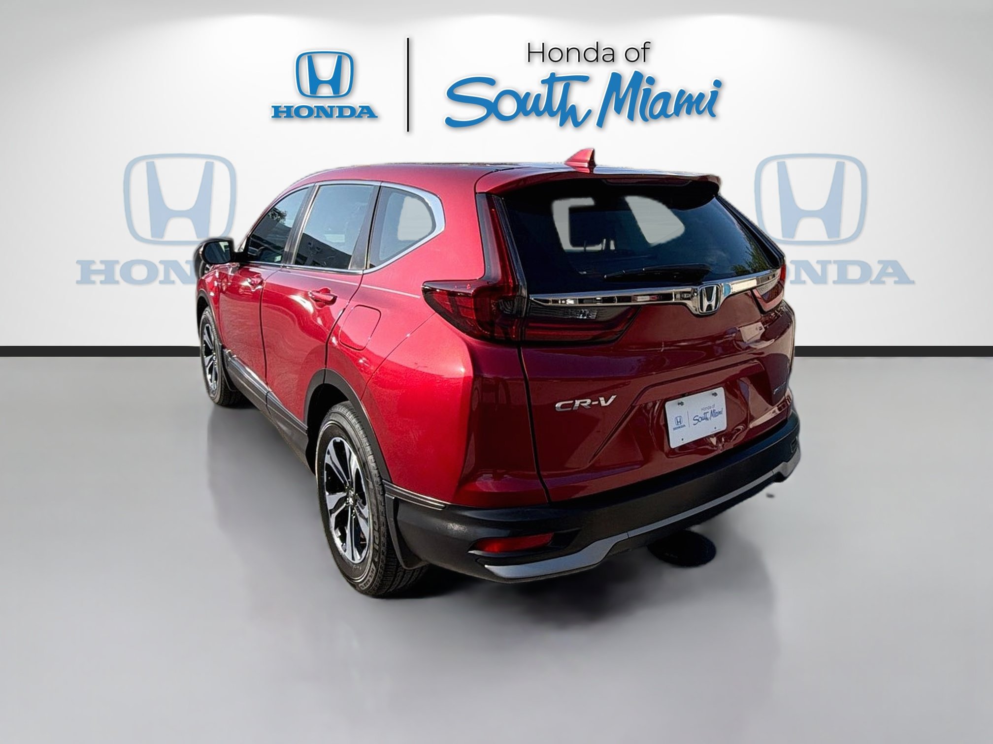 Certified 2021 Honda CR-V Special Edition image 5
