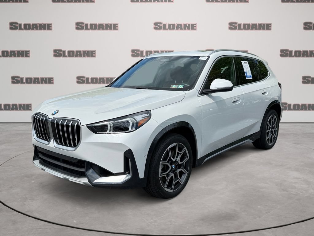 Certified 2026 BMW X1 xDrive28i w/ Convenience Package AWD/4WD image 1