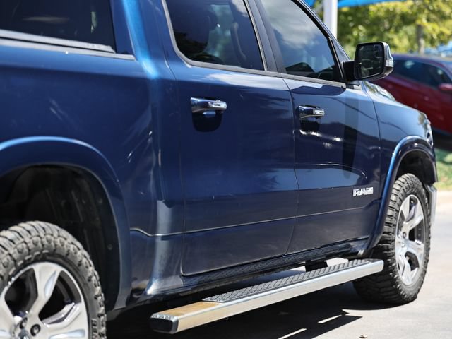 Used 2020 RAM 1500 Laramie AWD/4WD image 8