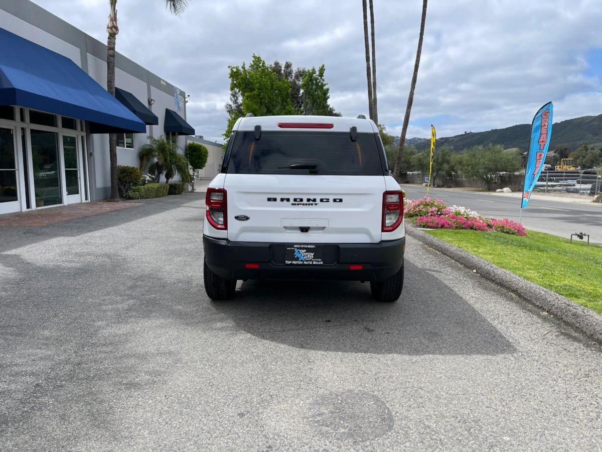Used 2021 Ford Bronco Sport AWD/4WD image 6