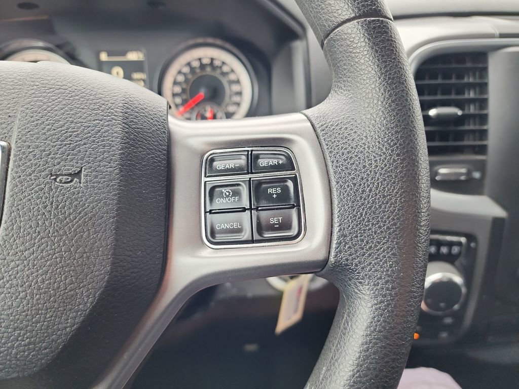 Used 2024 RAM 1500 Classic SLT image 23