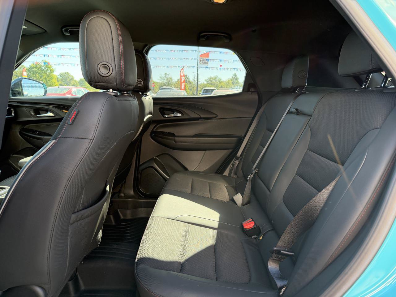Used 2022 Chevrolet TrailBlazer RS AWD/4WD image 16