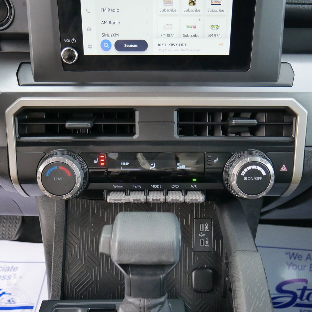Used 2024 Toyota Tacoma SR5 image 42