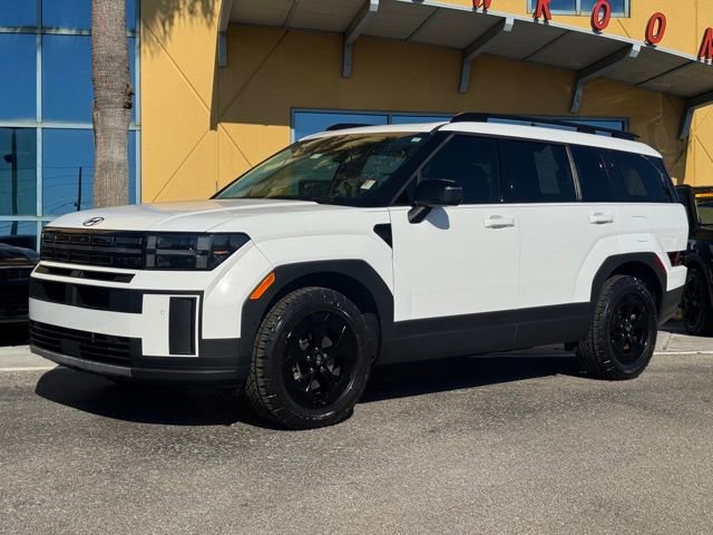 Used 2024 Hyundai Santa Fe XRT image 2