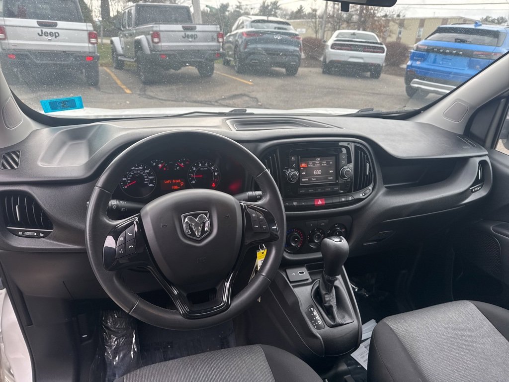 Used 2022 RAM ProMaster City Tradesman image 9