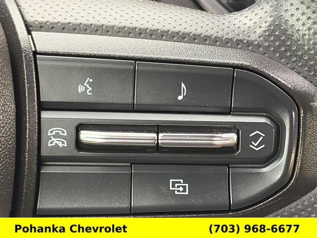 Used 2023 Chevrolet Colorado Trail Boss w/ Advanced Trailering Package AWD/4WD image 12
