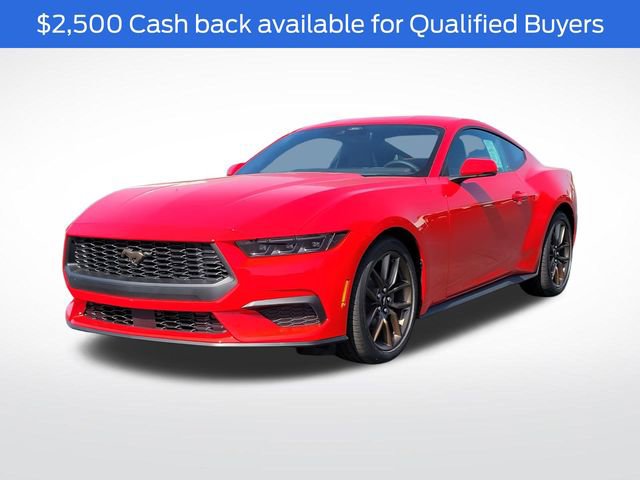 New 2025 Ford Mustang Premium image 4