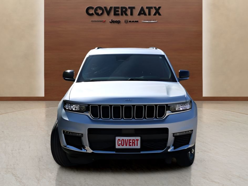 Used 2022 Jeep Grand Cherokee L Limited RWD image 8