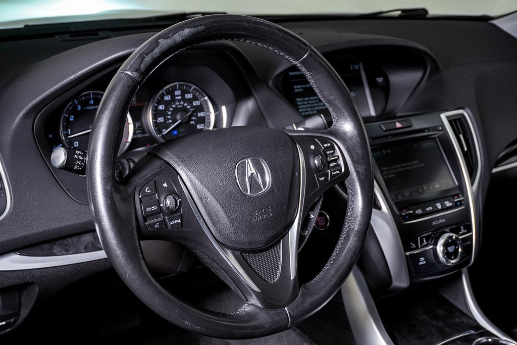 Used 2018 Acura TLX V6 SH-AWD image 20