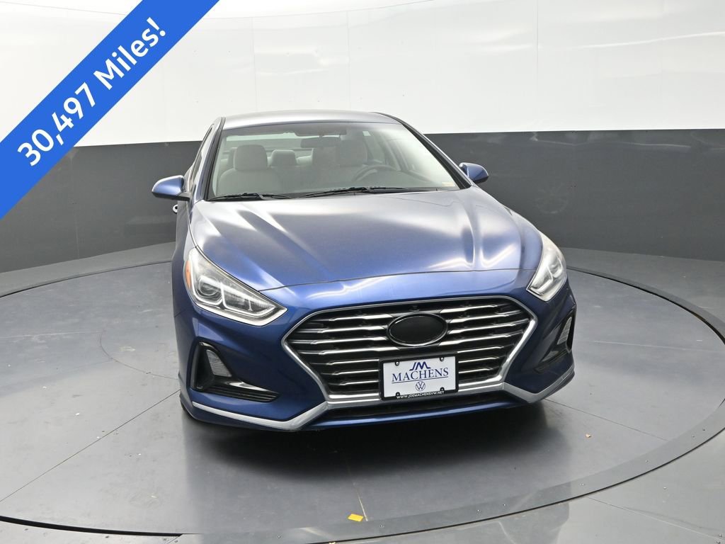 Used 2018 Hyundai Sonata ECO image 2