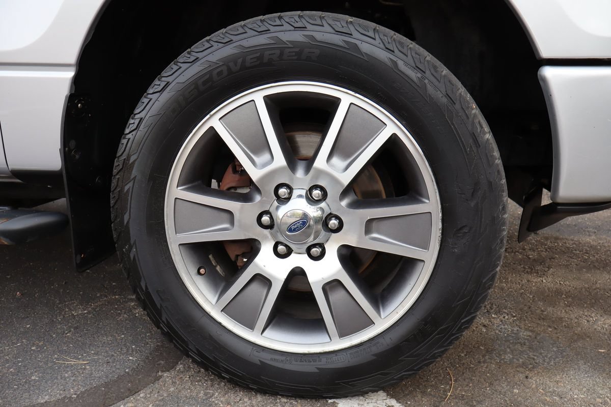 Used 2014 Ford F150 STX w/ Equipment Group 201A Mid AWD/4WD image 41