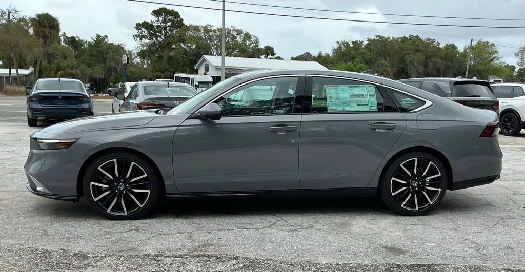 New 2026 Honda Accord Touring image 3