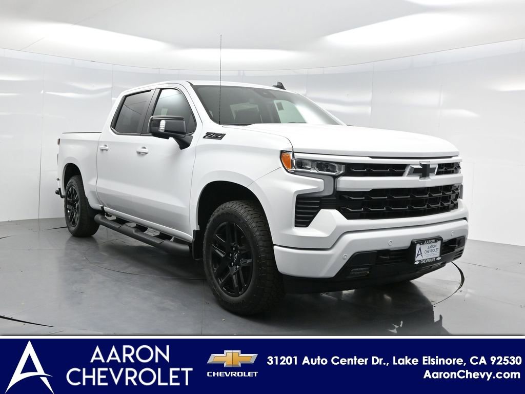 New 2026 Chevrolet Silverado 1500 RST image 68