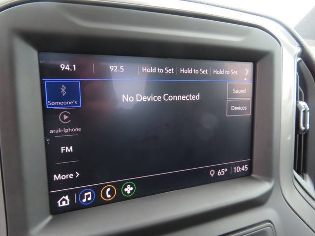 Used 2025 Chevrolet Silverado 1500 W/T RWD image 23