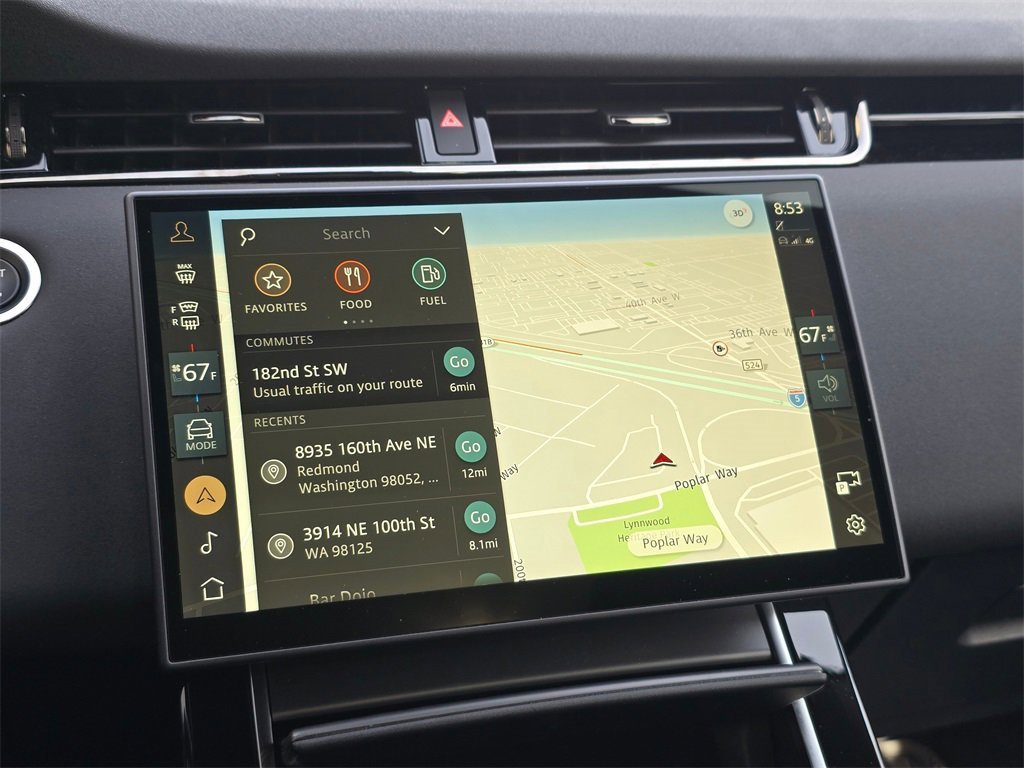 Used 2024 Land Rover Range Rover Evoque Dynamic SE image 14