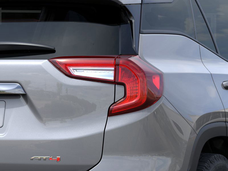 New 2024 GMC Terrain AT4 w/ Infotainment Package II AWD/4WD image 11