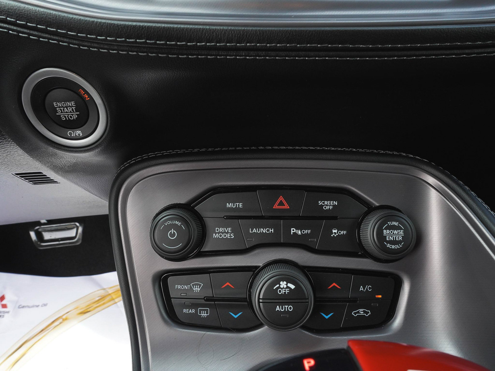 Used 2023 Dodge Challenger R/T Scat Pack RWD image 21