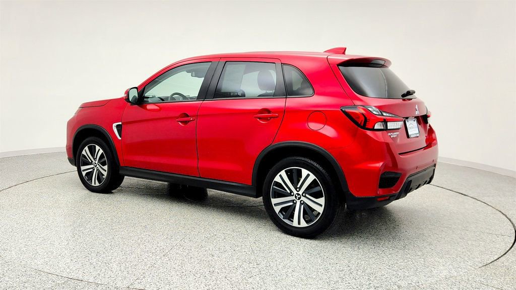 Used 2023 Mitsubishi Outlander Sport ES image 7