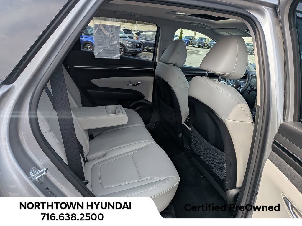 Certified 2023 Hyundai Tucson SEL w/ Convenience Package AWD/4WD image 36