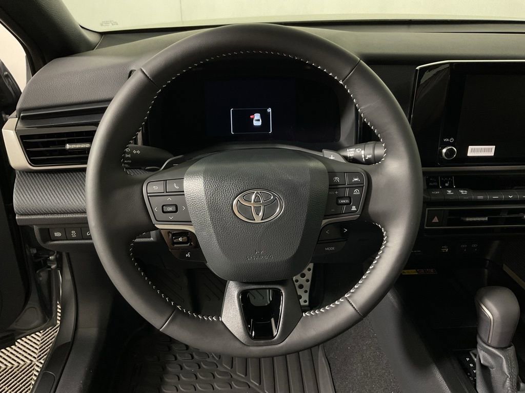 New 2026 Toyota Camry SE FWD image 25