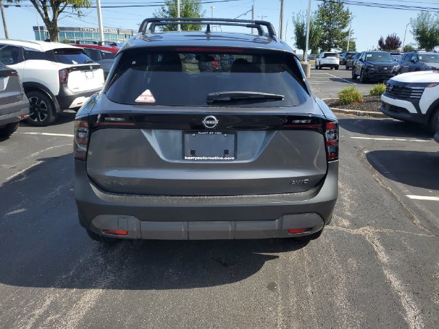 New 2027 Nissan Kicks SV AWD/4WD image 6