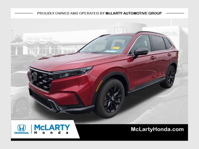 Used 2024 Honda CR-V Sport