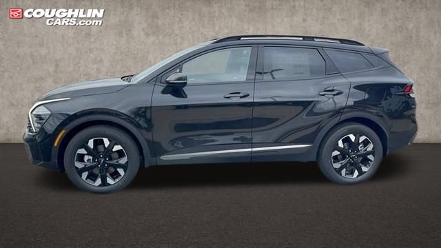 New 2024 Kia Sportage X-Line AWD/4WD image 12