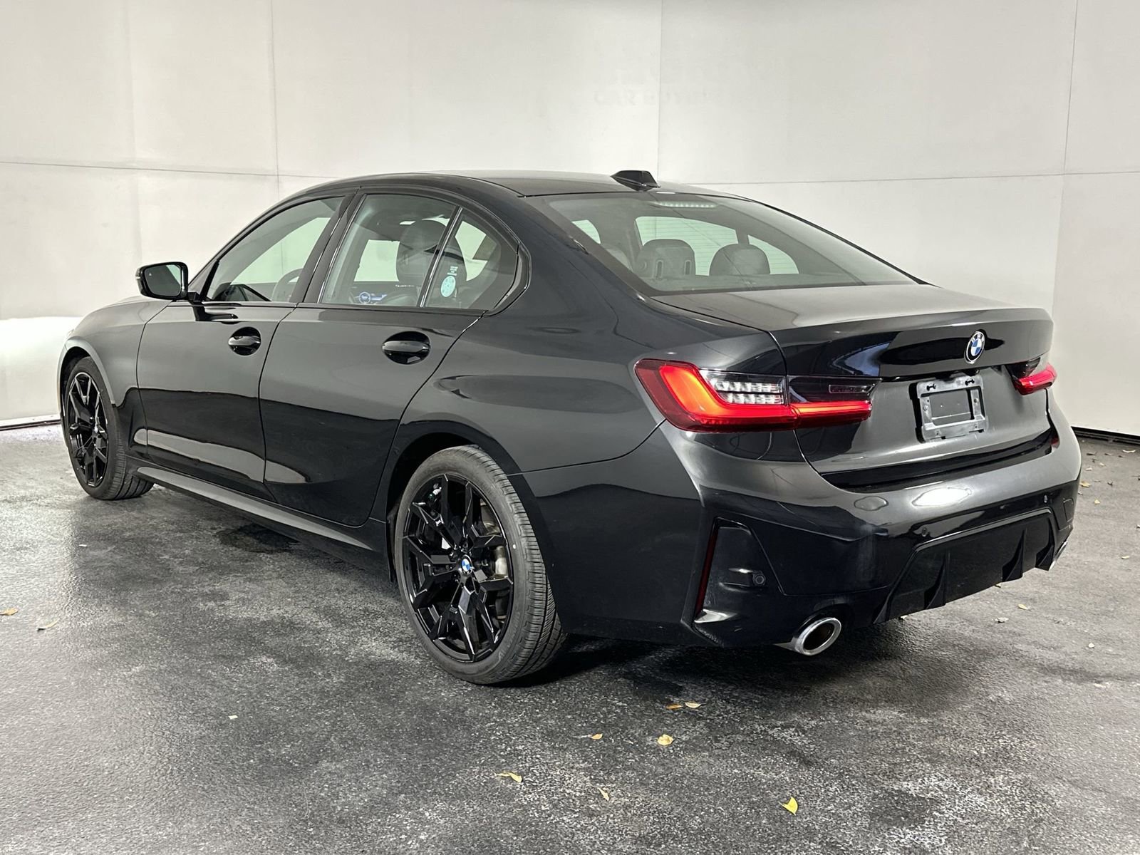 Used 2026 BMW 330i xDrive Sedan image 6