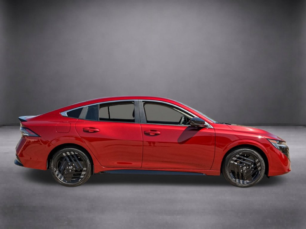 New 2027 Nissan Sentra SR FWD image 3