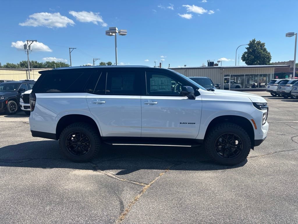 New 2026 Chevrolet Tahoe Premier AWD/4WD image 7