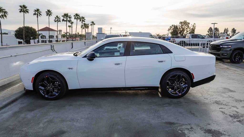 New 2026 Dodge Charger GT w/ Driver Convenience Group AWD/4WD image 14