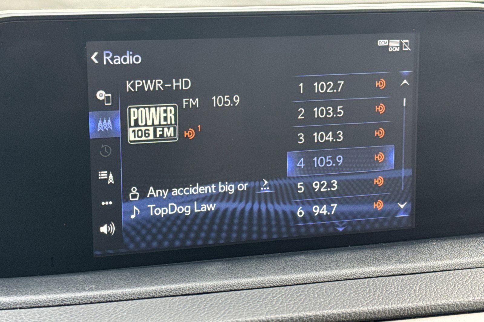 Used 2022 Lexus RX 350 FWD image 18