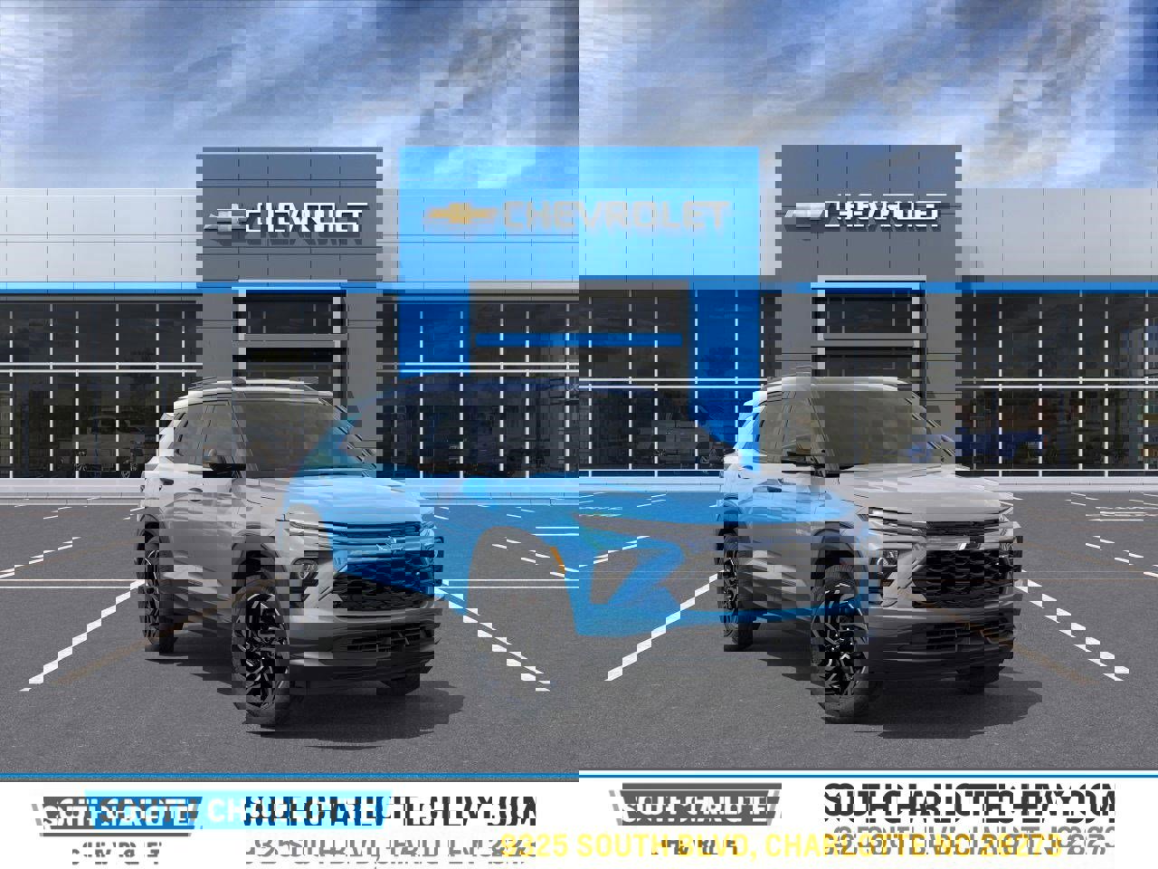 New 2026 Chevrolet TrailBlazer RS w/ Convenience Package image 1