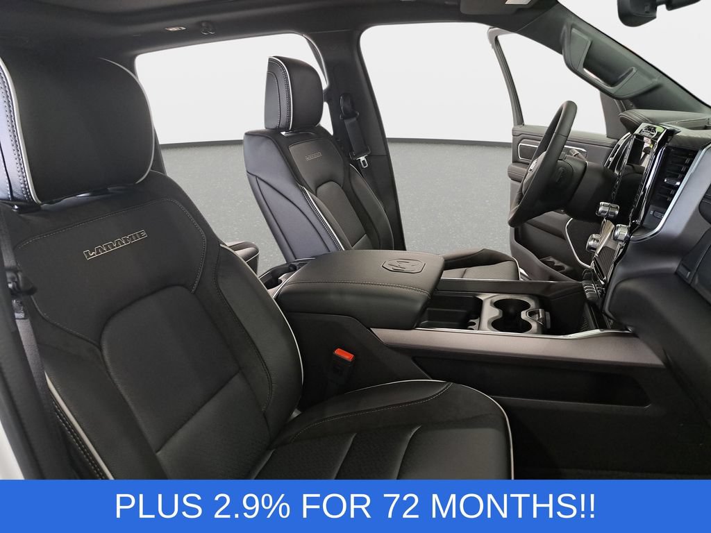 New 2026 RAM 1500 Laramie AWD/4WD image 10