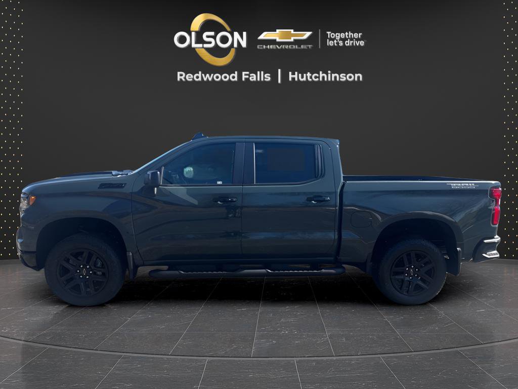 New 2026 Chevrolet Silverado 1500 LT Trail Boss w/ Convenience Package II image 2