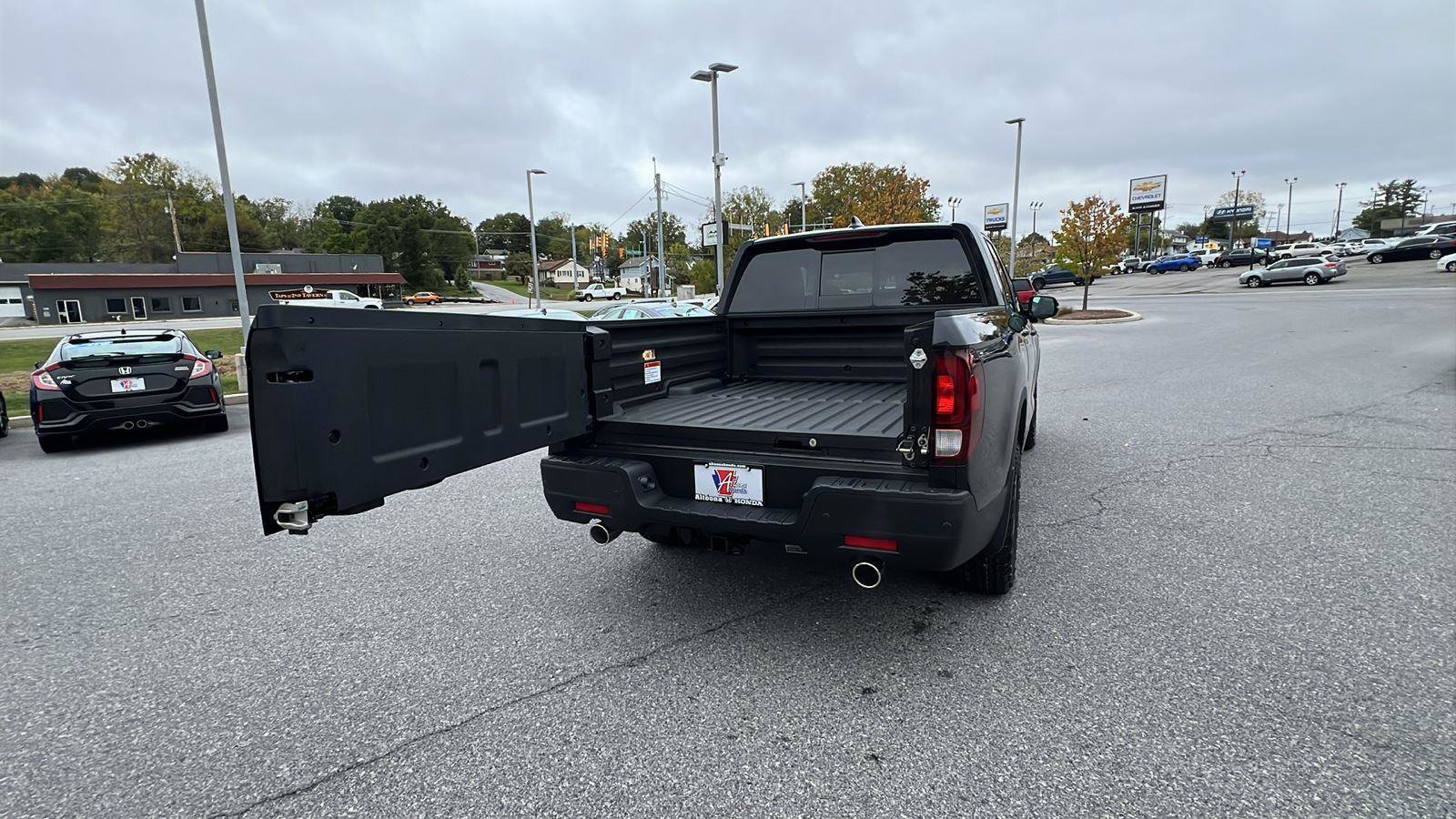 New 2026 Honda Ridgeline TrailSport image 18
