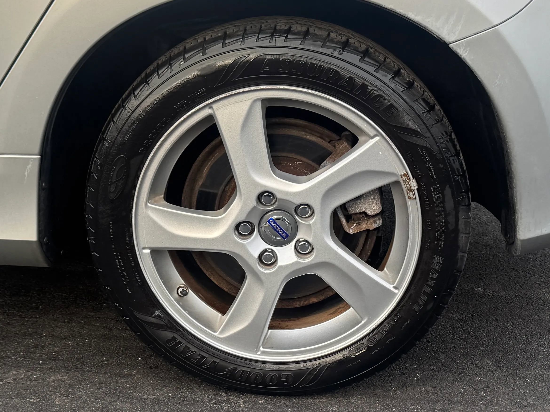 Used 2012 Volvo S60 T5 image 8