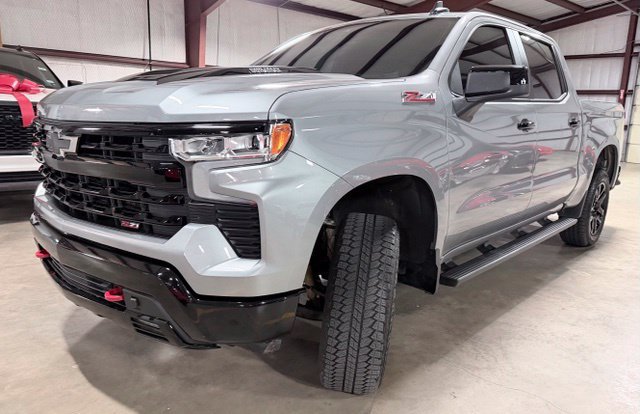 Used 2026 Chevrolet Silverado 1500 LT Trail Boss AWD/4WD image 7